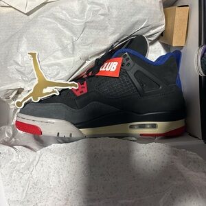 Jordan 4 rare air